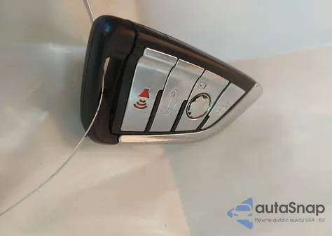 2018 BMW 530E Iperformance from USA, damaged, VIN WBAJA9C51JB033198